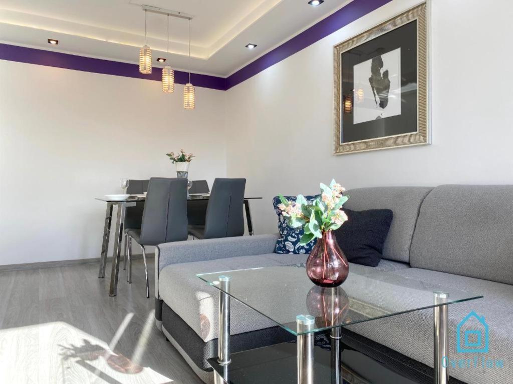 Violet - 10 Min To Old Town Gdansk,pkp & Shopping Mall